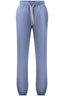 NORTH SAILS Damen Jogginghose Blau – Bequeme Freizeithose mit Logo-Druck Blau
