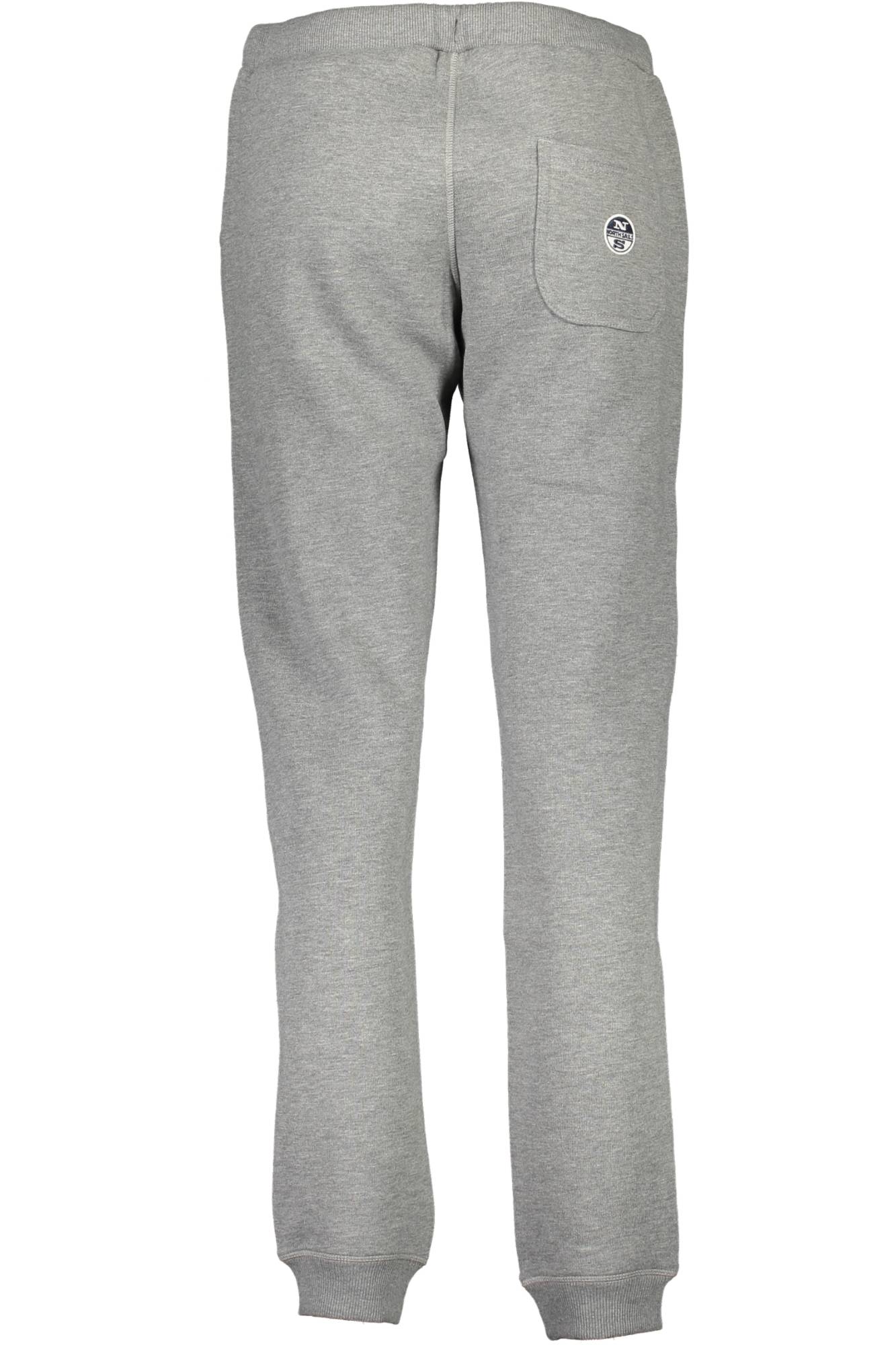 NORTH SAILS Jogginghose Damen – Blaue Sporthose mit elastischem Bund Grau