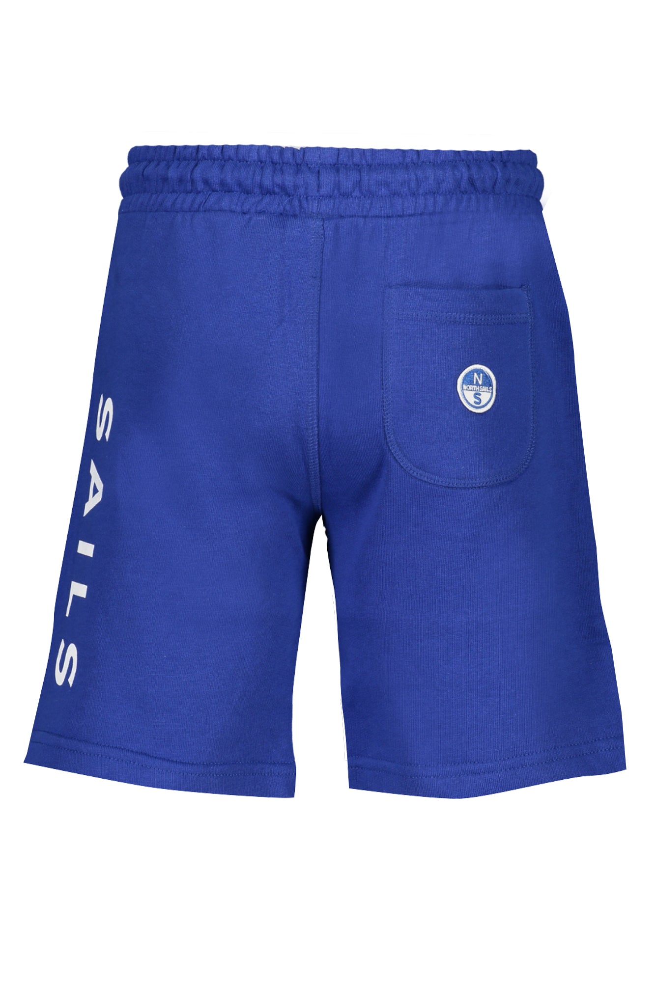 NORTH SAILS Kurze Hose für Jungen – Elastischer Bund aus Bio-Baumwolle Blau