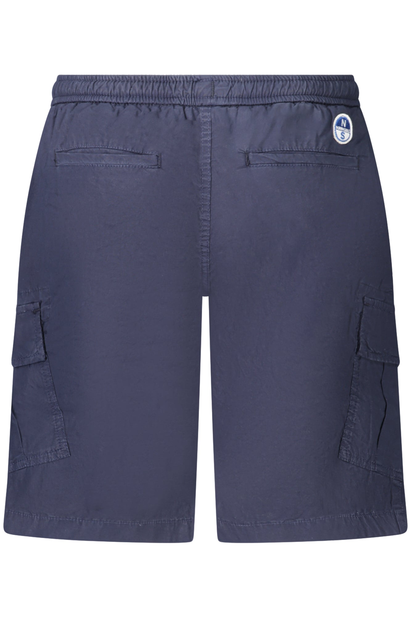 NORTH SAILS Kindershorts Junge – Elastische Baumwoll-Shorts für Sommer Blau