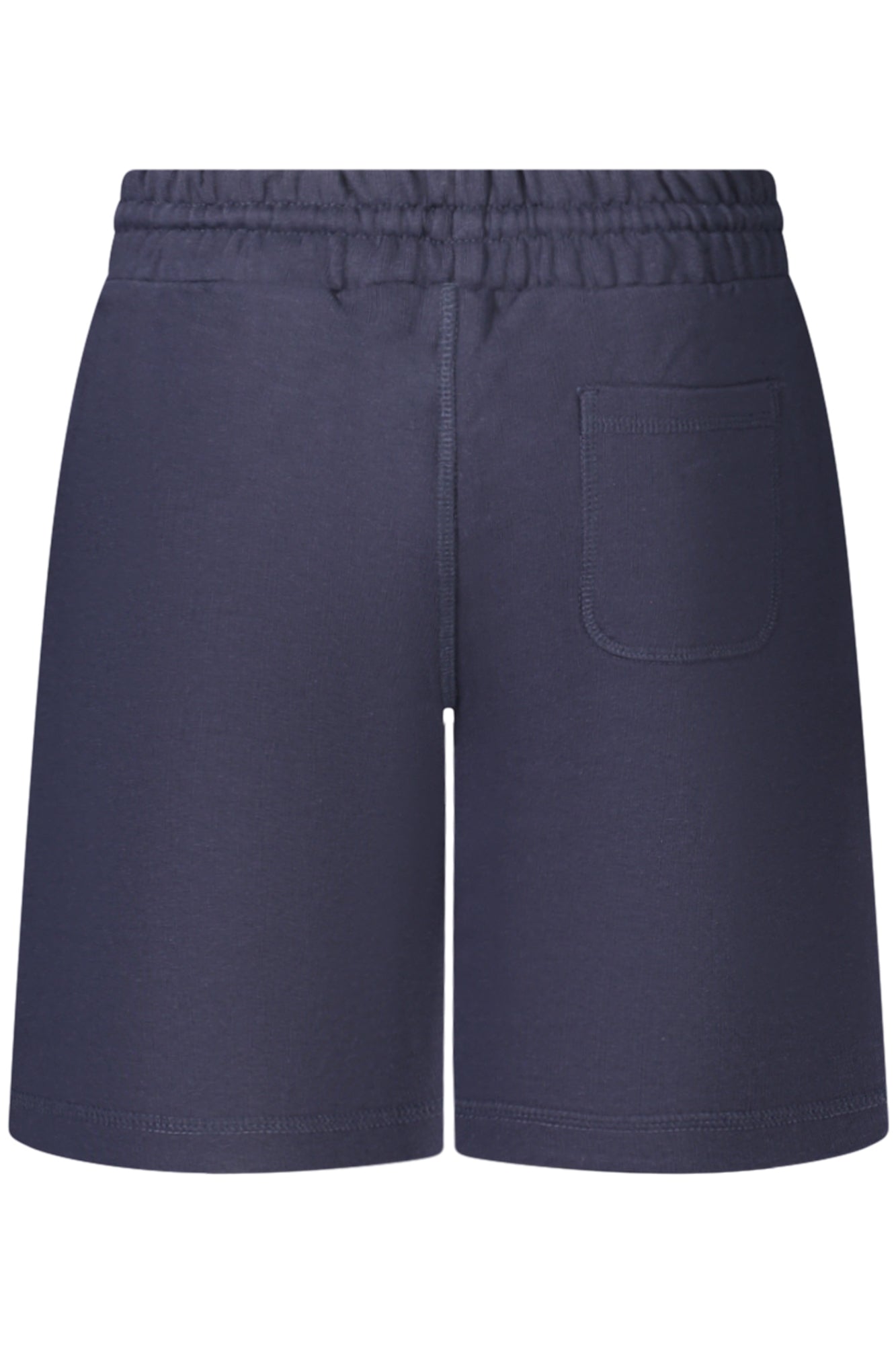 NORTH SAILS Kindershorts Junge – Blaue Baumwoll-Shorts mit elastischem Bund Blau