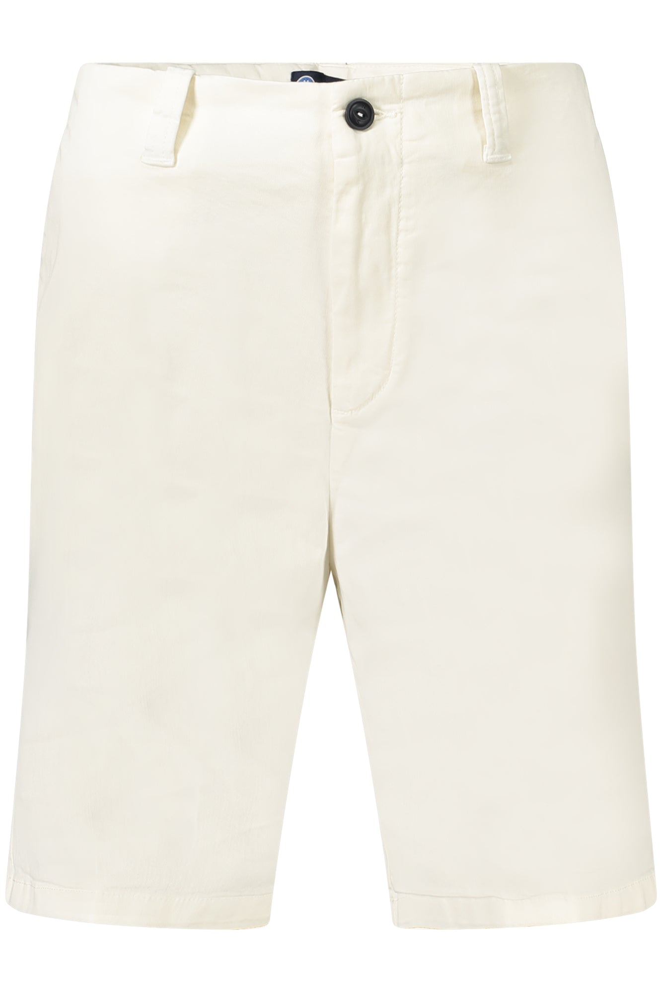NORTH SAILS Damen Kurze Hose Rosa – Slim Fit Sommerhose aus Baumwolle | soulluna.de Weiß