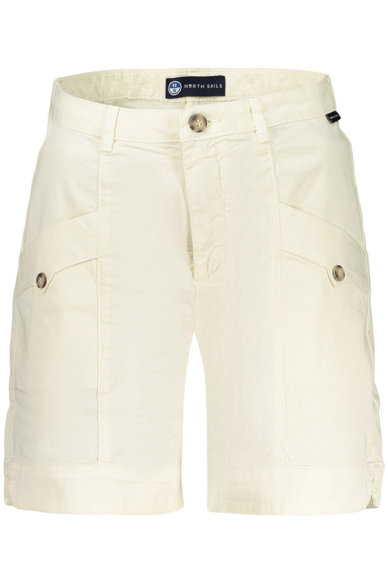 NORTH SAILS Damen Hosen – Shorts, mit Taschen online kaufen Weiß