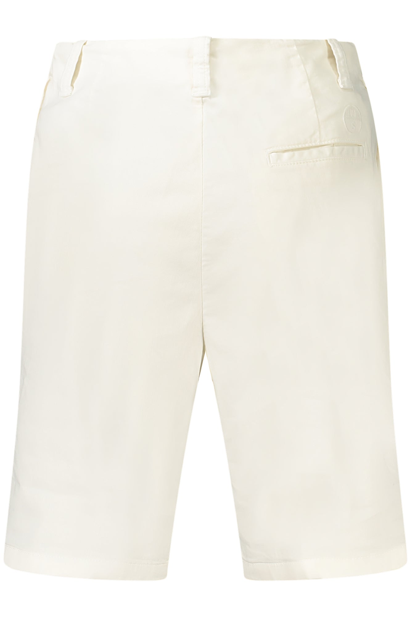 NORTH SAILS Damen Kurze Hose Rosa – Slim Fit Sommerhose aus Baumwolle | soulluna.de Weiß