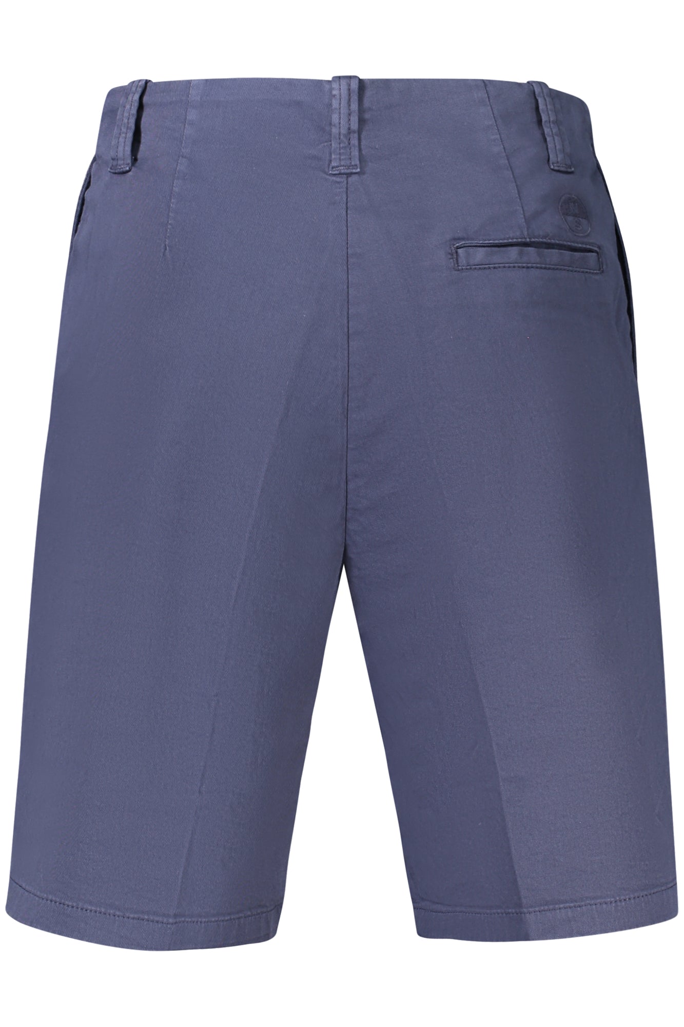 NORTH SAILS Damen Kurze Hose Rosa – Slim Fit Sommerhose aus Baumwolle | soulluna.de Blau
