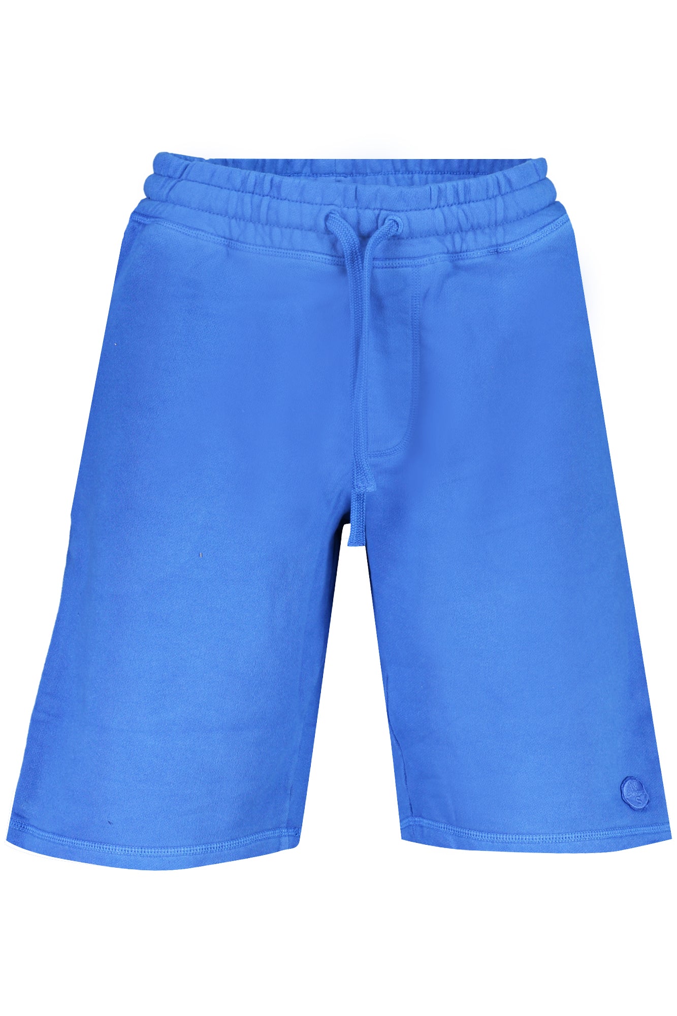 NORTH SAILS Kurze Hose Herren – Grüne Jogginghose aus Baumwolle für Sommer Blau