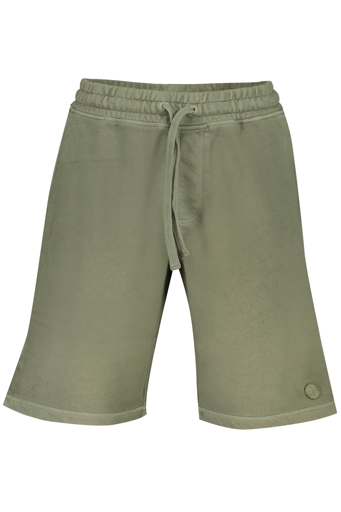 NORTH SAILS Kurze Hose Herren – Grüne Jogginghose aus Baumwolle für Sommer Grün