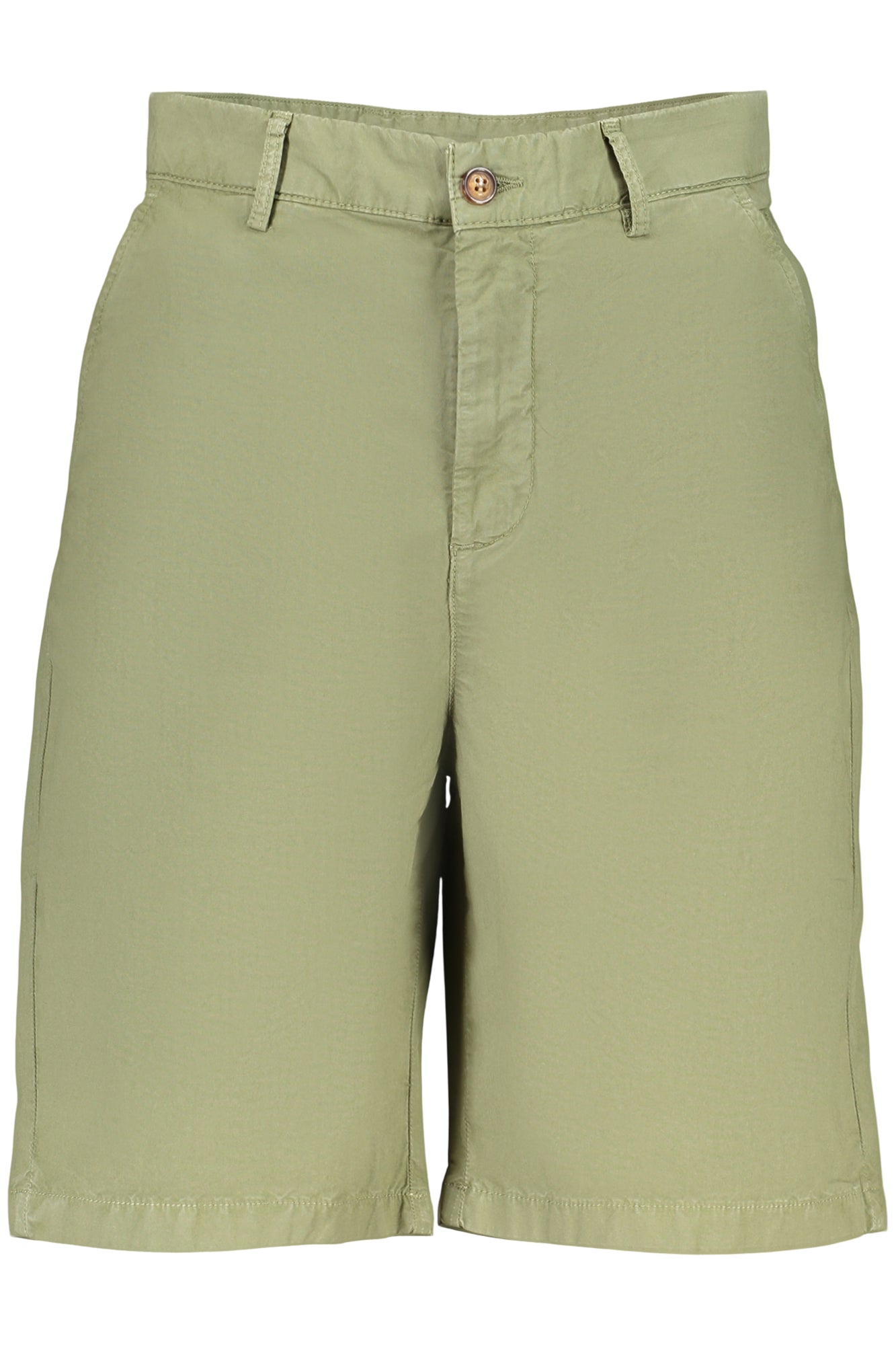 NORTH SAILS Herren Hosen – Regular Fit, mit Taschen Grün