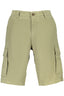 NORTH SAILS Herren Hosen – Short America 2/s, mit Taschen Grün