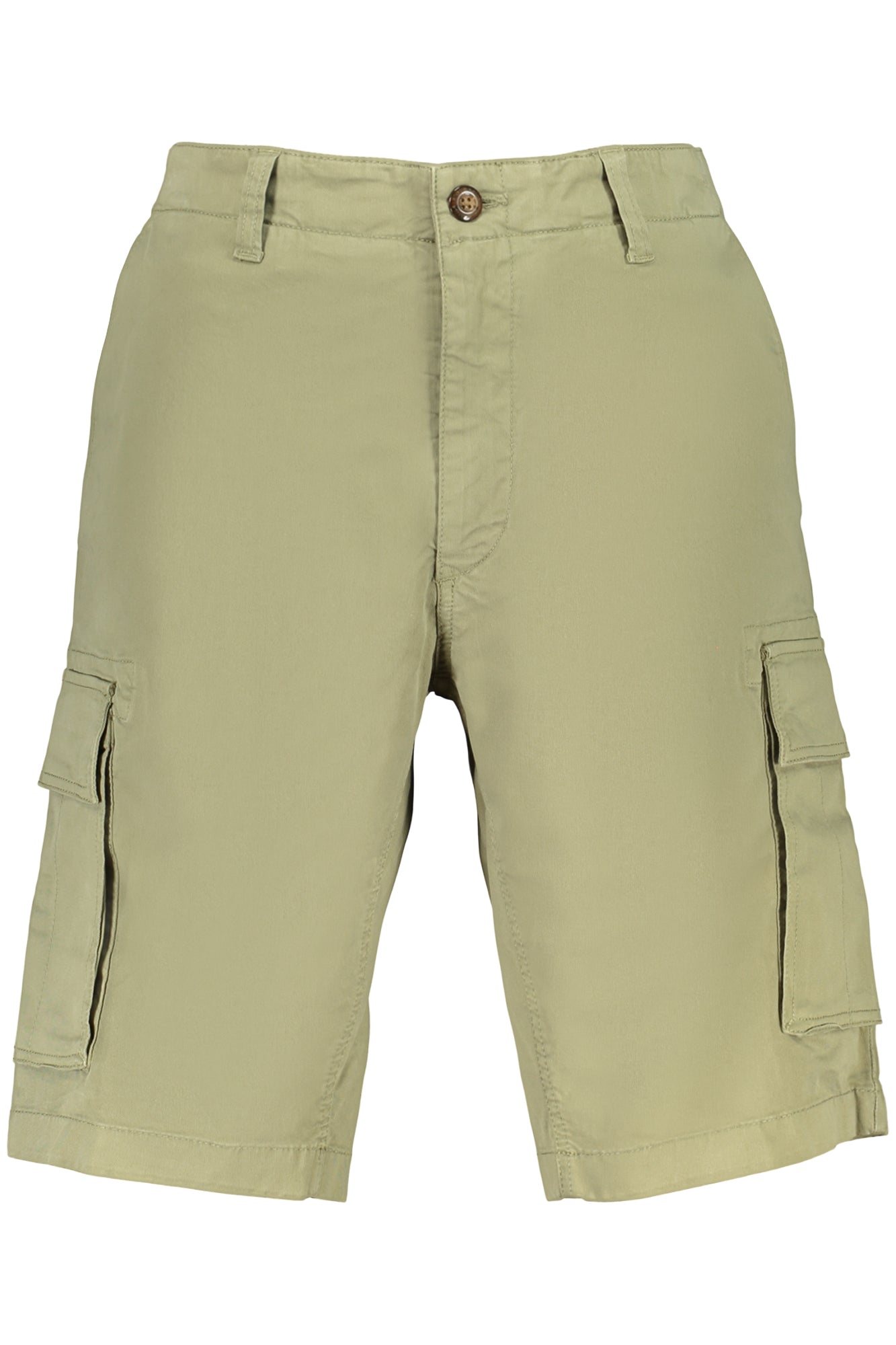 NORTH SAILS Herren Hosen – Short America 2/s, mit Taschen Grün