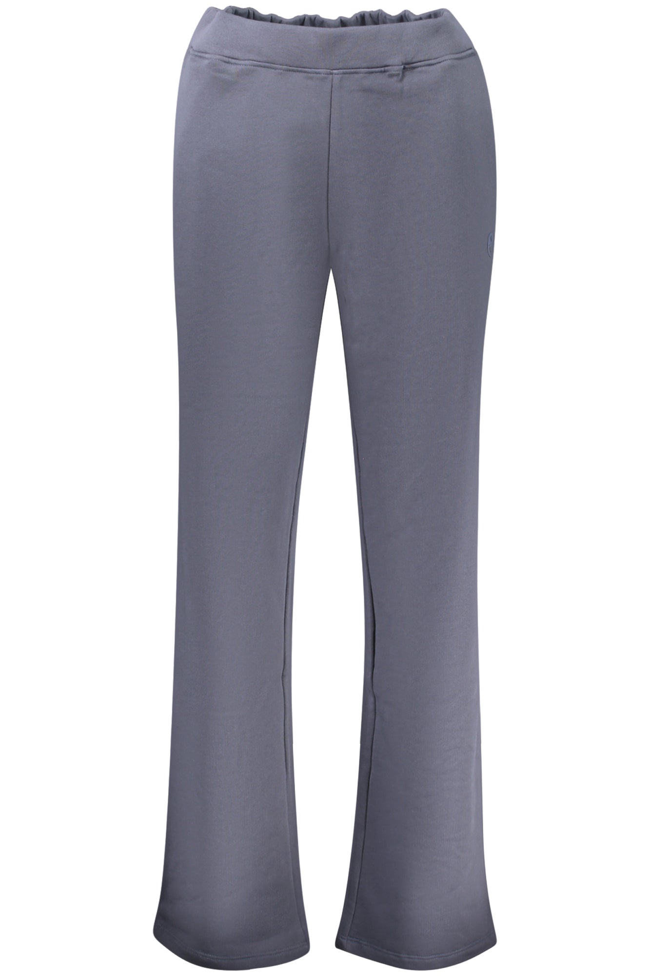 NORTH SAILS Damen Lange Trainingshose Grau – Weiches Fleece aus Italien | soulluna.de Blau
