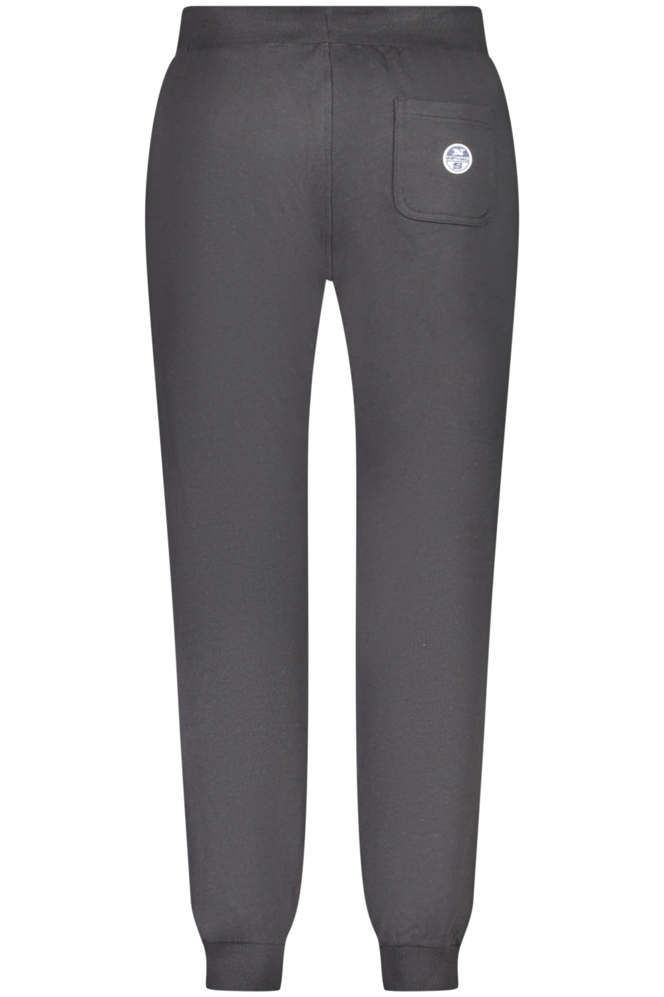NORTH SAILS Herren Jogginghose – mit Taschen, sportlich Schwarz