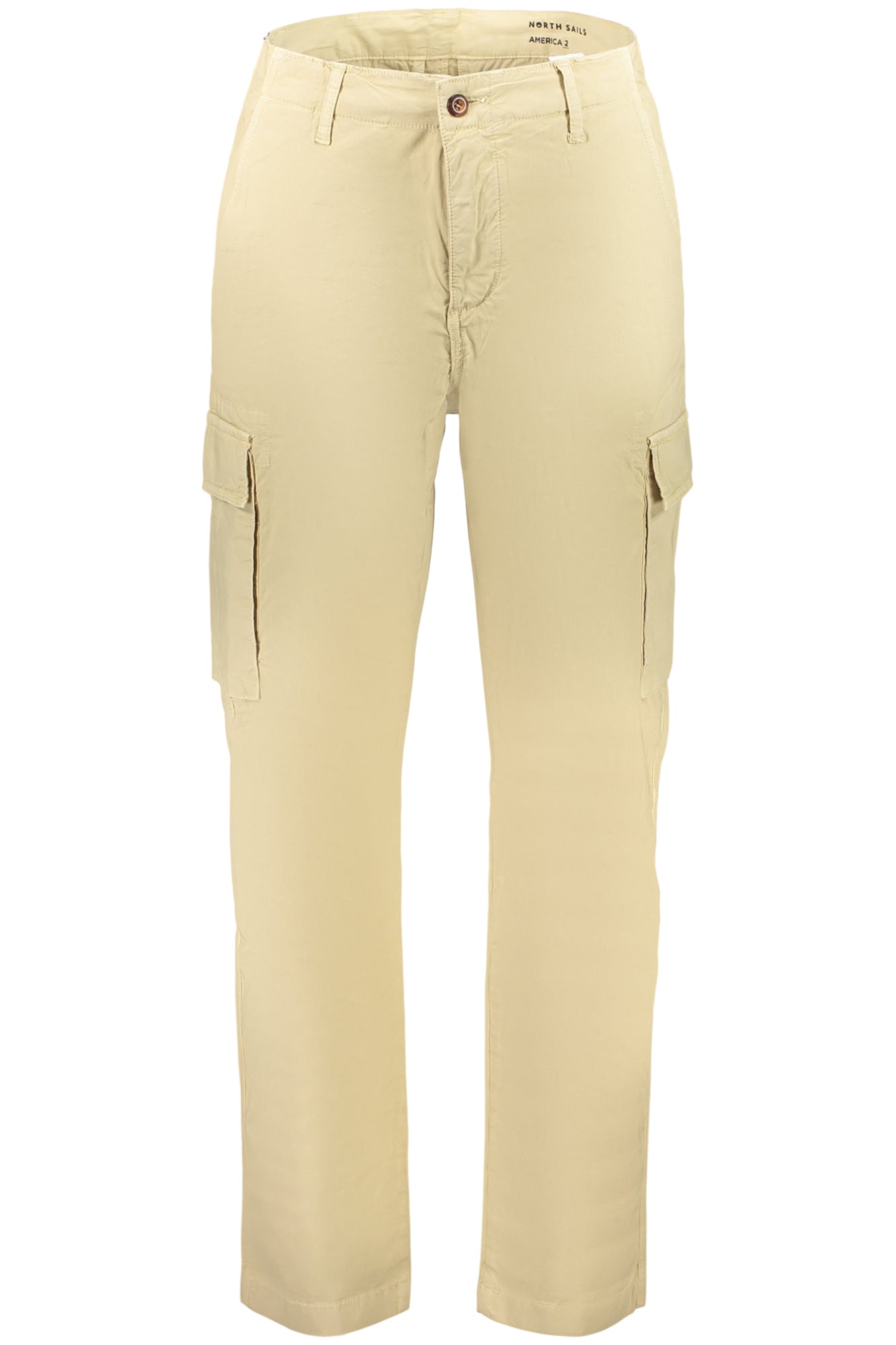 NORTH SAILS Herren Hosen – mit Taschen, mit Reißverschluss Beige