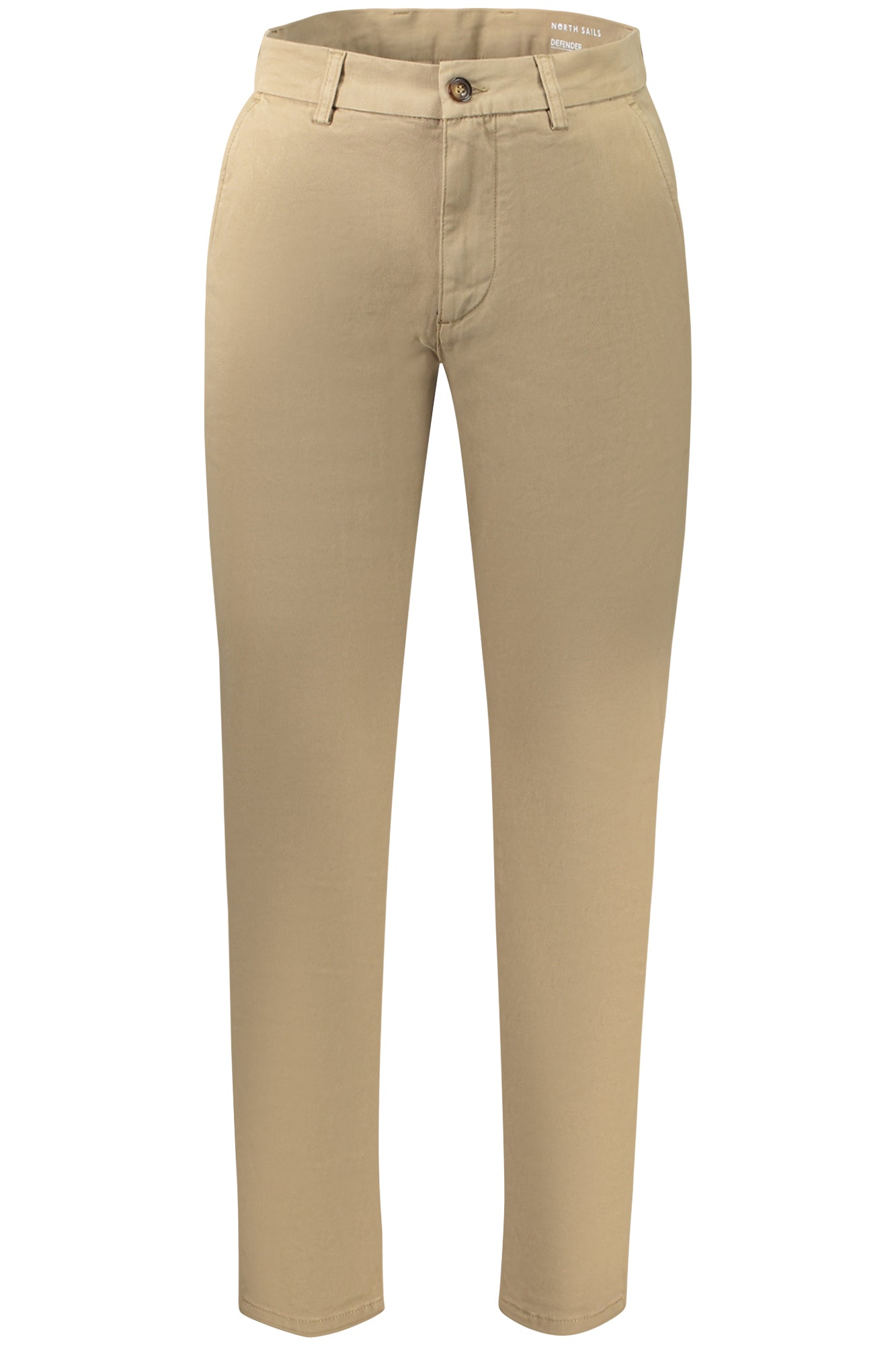 NORTH SAILS Herren Hosen – mit Taschen, mit Reißverschluss Beige