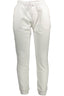 NORTH SAILS Herren Jogginghose – Weisse Sporthose aus 100% Baumwolle mit Logo Weiß
