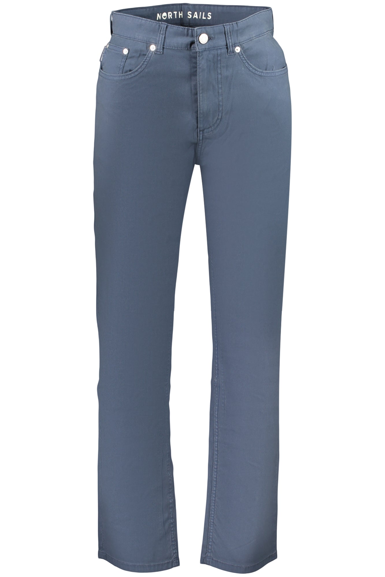 NORTH SAILS Herren Hosen – mit Taschen, mit Reißverschluss Blau