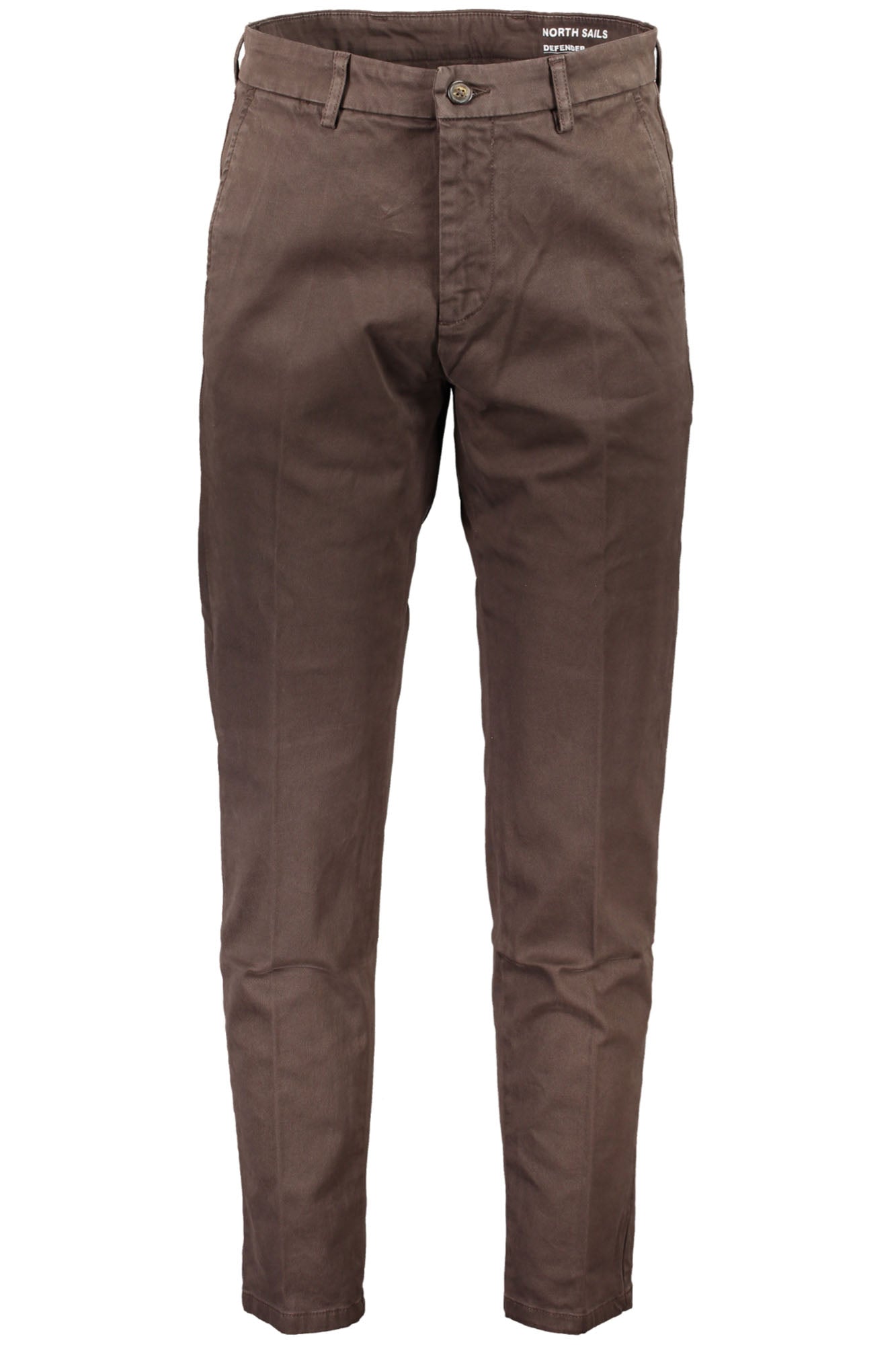 NORTH SAILS Herren Hosen – Slim Fit, mit Taschen kaufen Braun