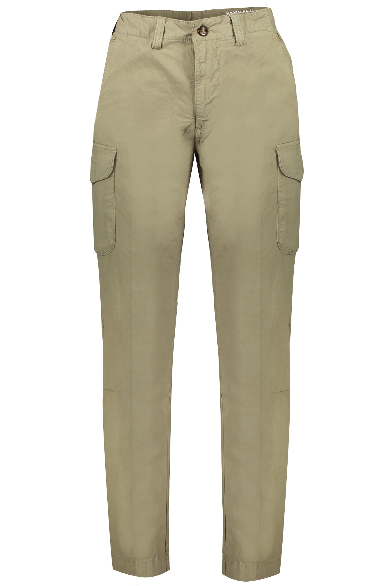 NORTH SAILS Herrenhose Beige – Regular Fit aus Baumwolle für Frühjahr/Sommer Grün