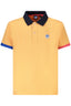 NORTH SAILS KURZARM-POLOSHIRT KINDER ORANGE
