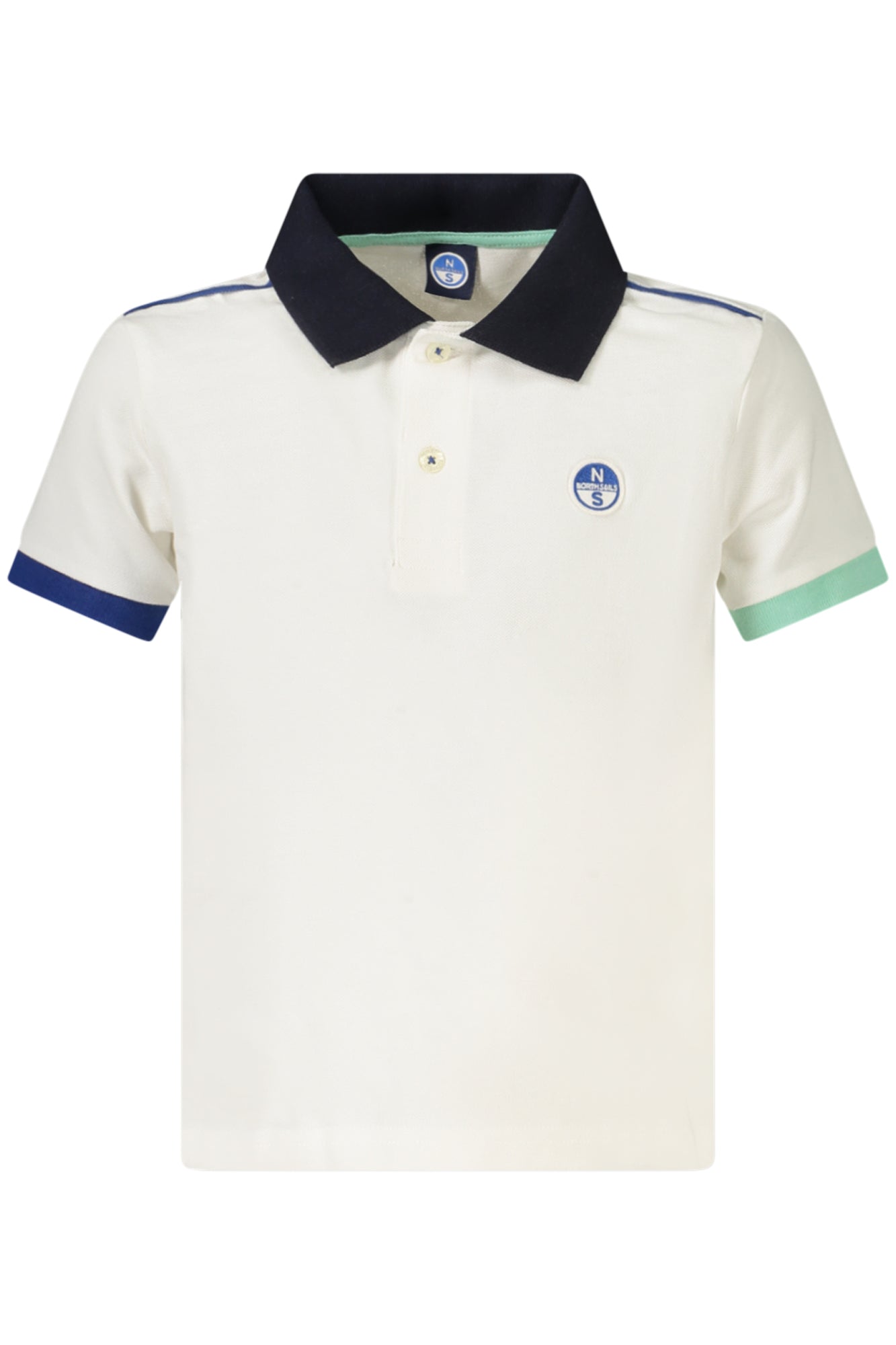 NORTH SAILS Kinder Poloshirts günstig online kaufen Weiß