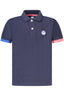 NORTH SAILS KURZARM-POLOSHIRT KINDER BLAU