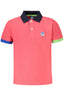 NORTH SAILS POLO KURZARM KINDER ROSA