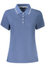 NORTH SAILS KURZARM-POLOSHIRT FÜR DAMEN BLAU