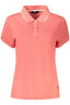 NORTH SAILS DAMEN KURZARM POLO ROSA