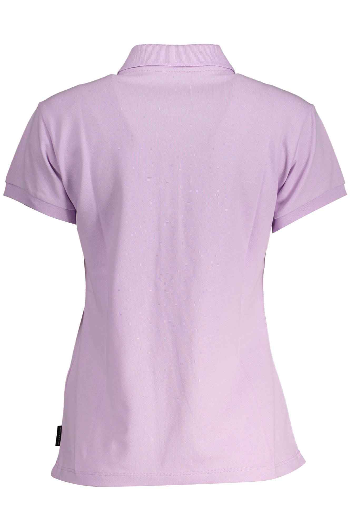 NORTH SAILS Poloshirt Damen Rosa – Kurzarm Polo aus Bio-Baumwolle Rosa