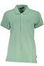 NORTH SAILS Poloshirt Damen Grün – Kurzarm Polo aus Bio-Baumwolle Grün