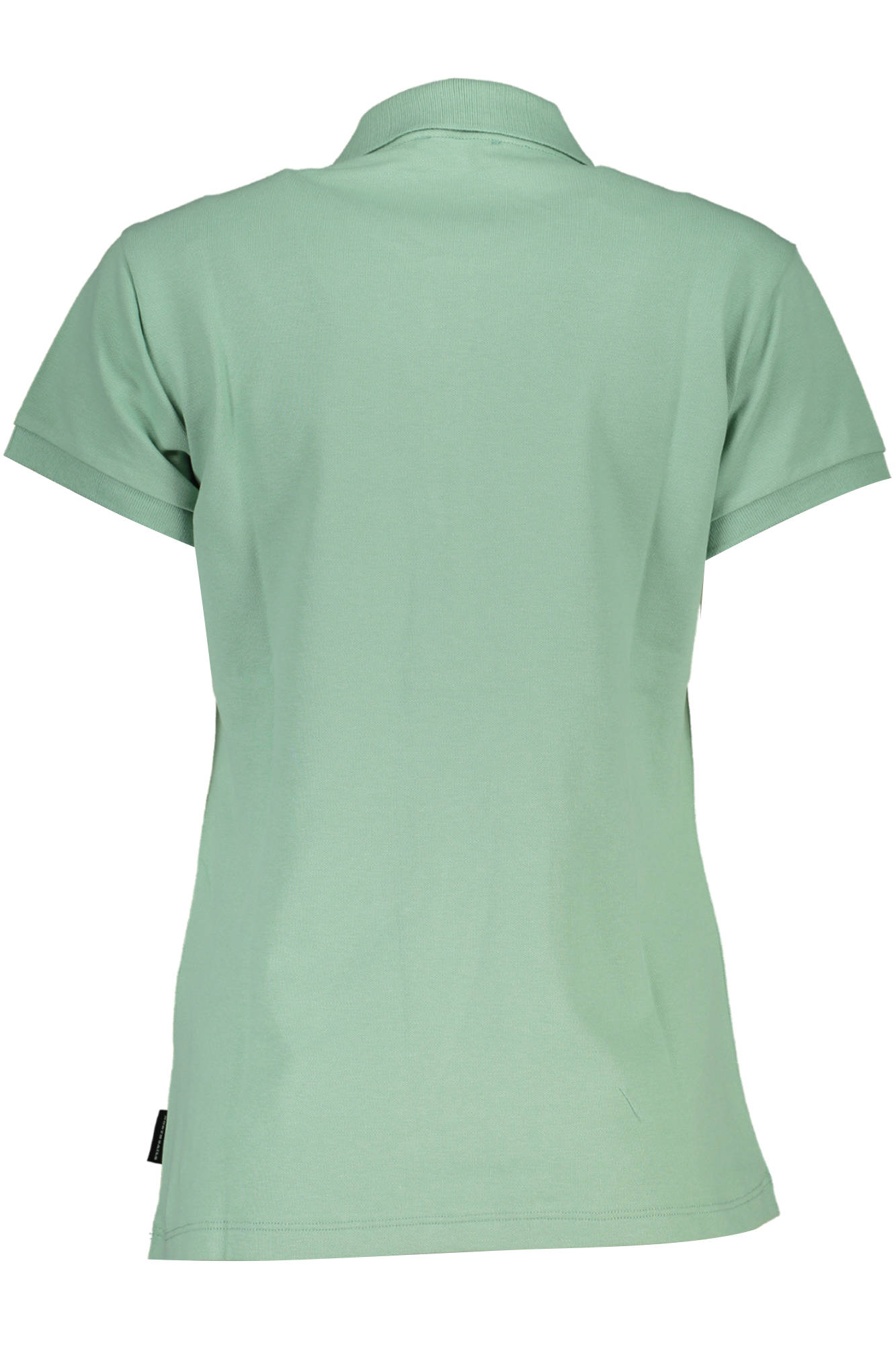 NORTH SAILS Poloshirt Damen Grün – Kurzarm Polo aus Bio-Baumwolle Grün