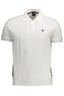 NORTH SAILS Poloshirt Herren Kurzarm – Weißes Polo aus 100% Baumwolle Weiß