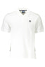 NORTH SAILS Herren Kurzarm Polo Weiß – Klassisches Poloshirt aus Baumwolle für Sommer Weiß