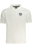 NORTH SAILS HERREN KURZARM POLO WEISS