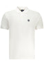 NORTH SAILS HERREN-POLOSHIRT MIT KURZEN ÄRMELN, WEISS