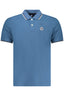 NORTH SAILS HERREN-POLOSHIRT MIT KURZEN ÄRMELN, BLAU