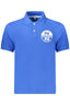 NORTH SAILS HERREN KURZARM POLO BLAU