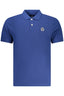 NORTH SAILS HERREN-POLOSHIRT MIT KURZEN ÄRMELN, BLAU