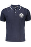 NORTH SAILS HERREN-KURZÄRMELIGES POLOSHIRT BLAU