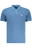 NORTH SAILS HERREN-POLOSHIRT MIT KURZEN ÄRMELN, BLAU