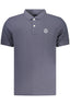 NORTH SAILS HERREN-POLOSHIRT MIT KURZEN ÄRMELN, BLAU