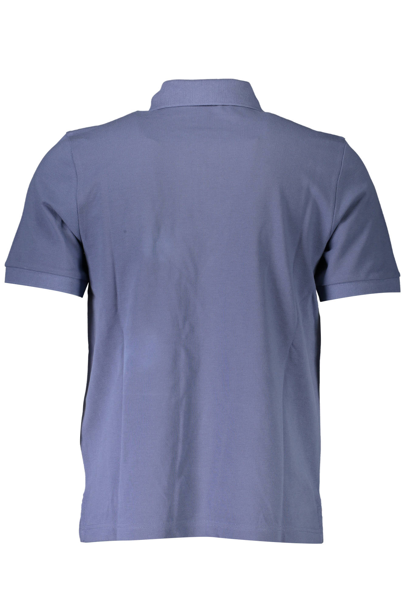 NORTH SAILS Poloshirt Herren – Kurzarm Polohemd aus Baumwolle für Sommer Blau