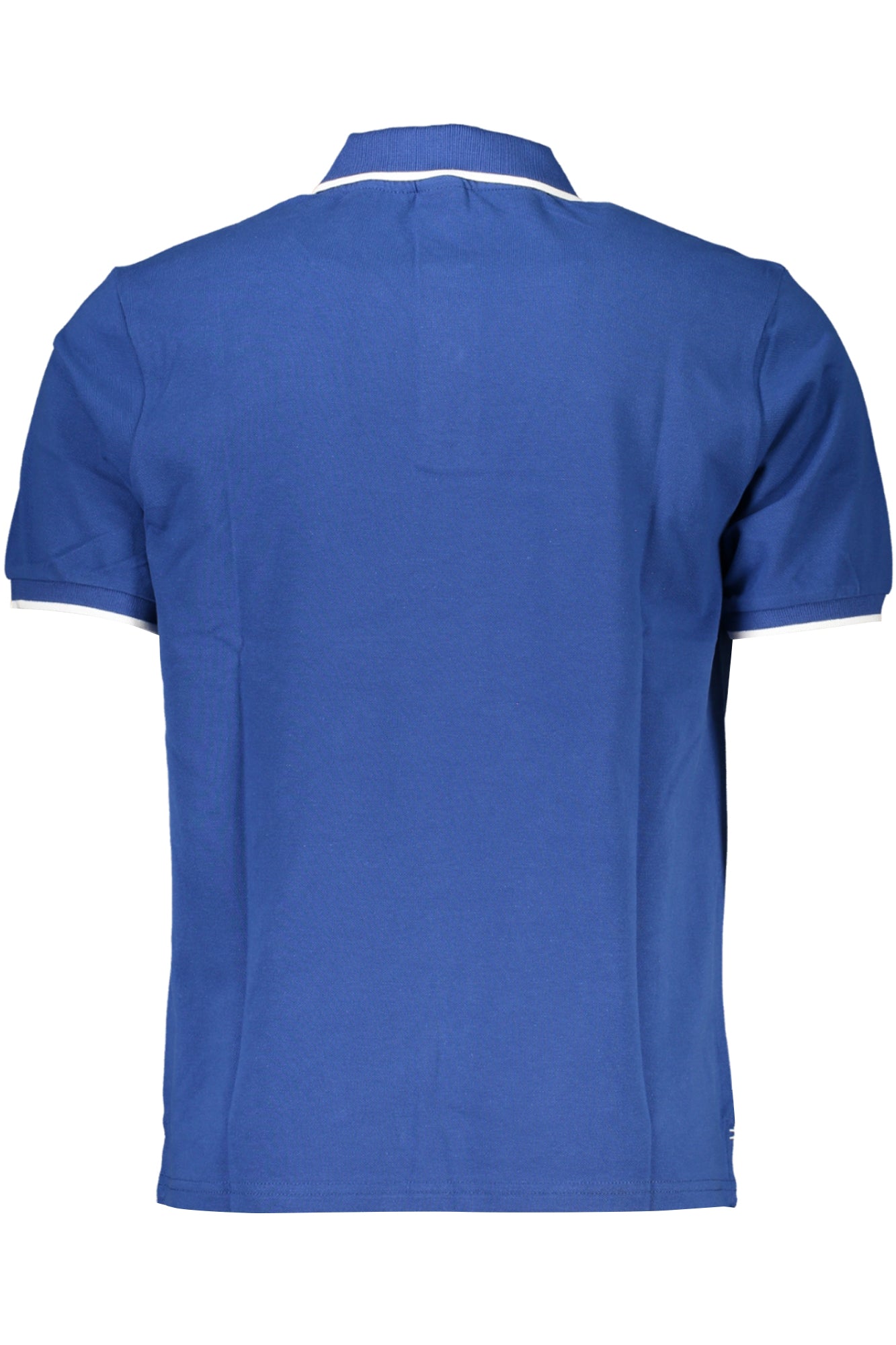 NORTH SAILS Poloshirt Herren – Kurzärmliges Polohemd aus 100% Baumwolle Blau