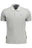 NORTH SAILS HERREN KURZARM POLO GRAU