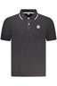 NORTH SAILS HERREN KURZARM POLO SCHWARZ