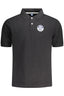 NORTH SAILS HERREN KURZARM POLO SCHWARZ