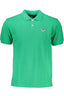 NORTH SAILS Poloshirt Herren – Kurzärmliges Polohemd aus 100% Baumwolle Grün