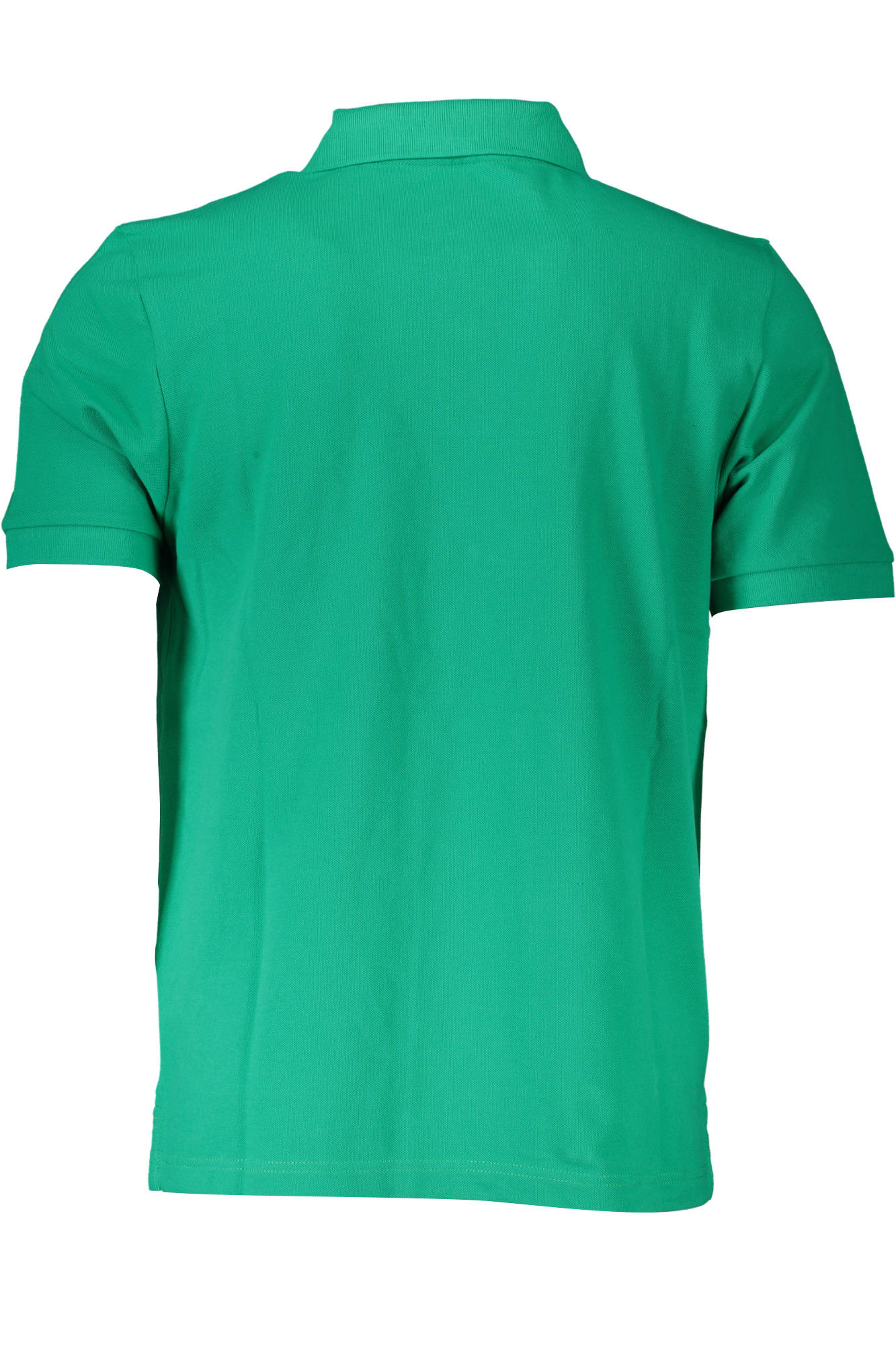 NORTH SAILS Poloshirt Herren – Kurzarm Polohemd aus Baumwolle für Sommer Grün