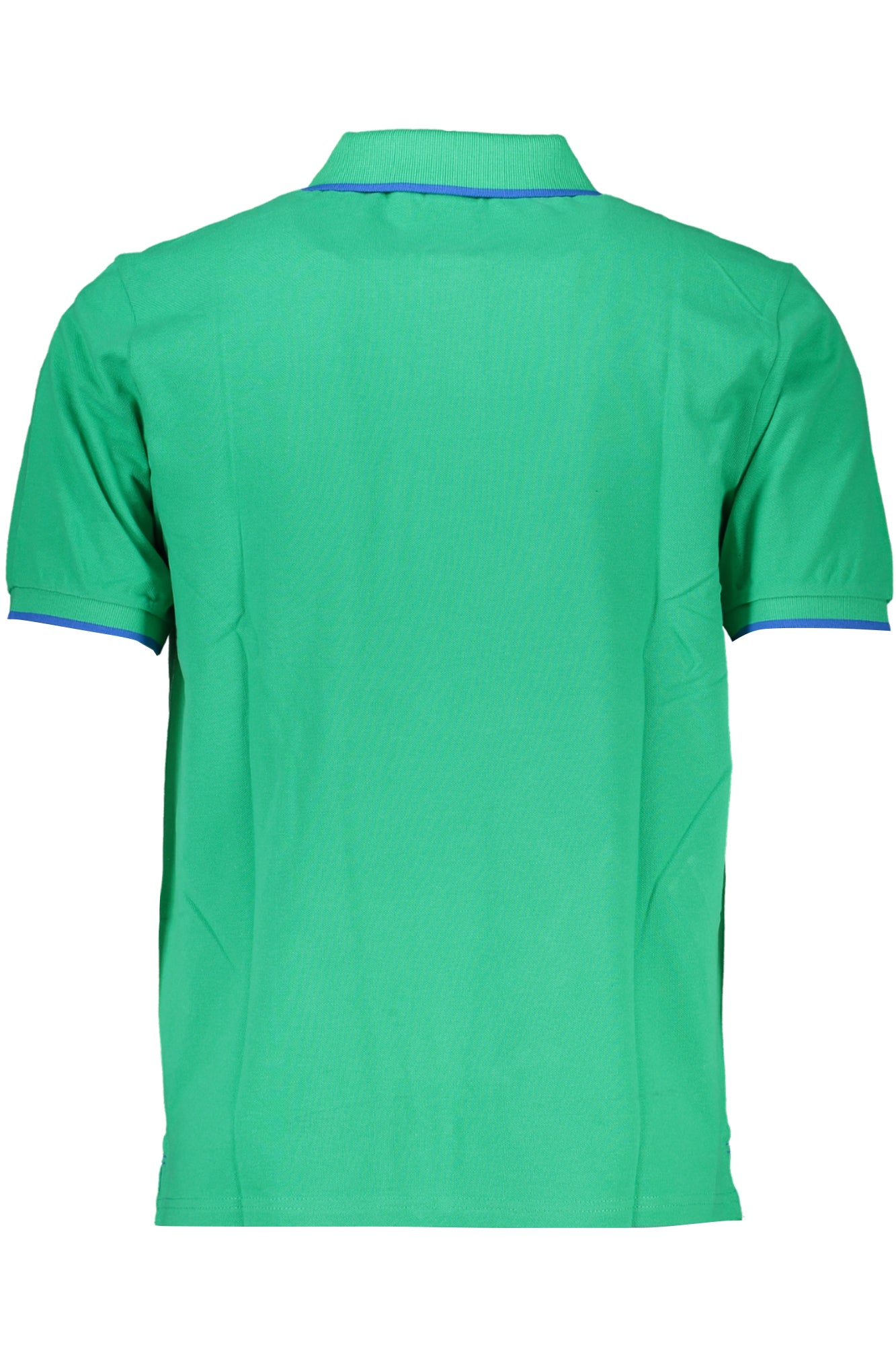 NORTH SAILS Poloshirt Herren – Kurzärmliges Polohemd aus 100% Baumwolle Grün
