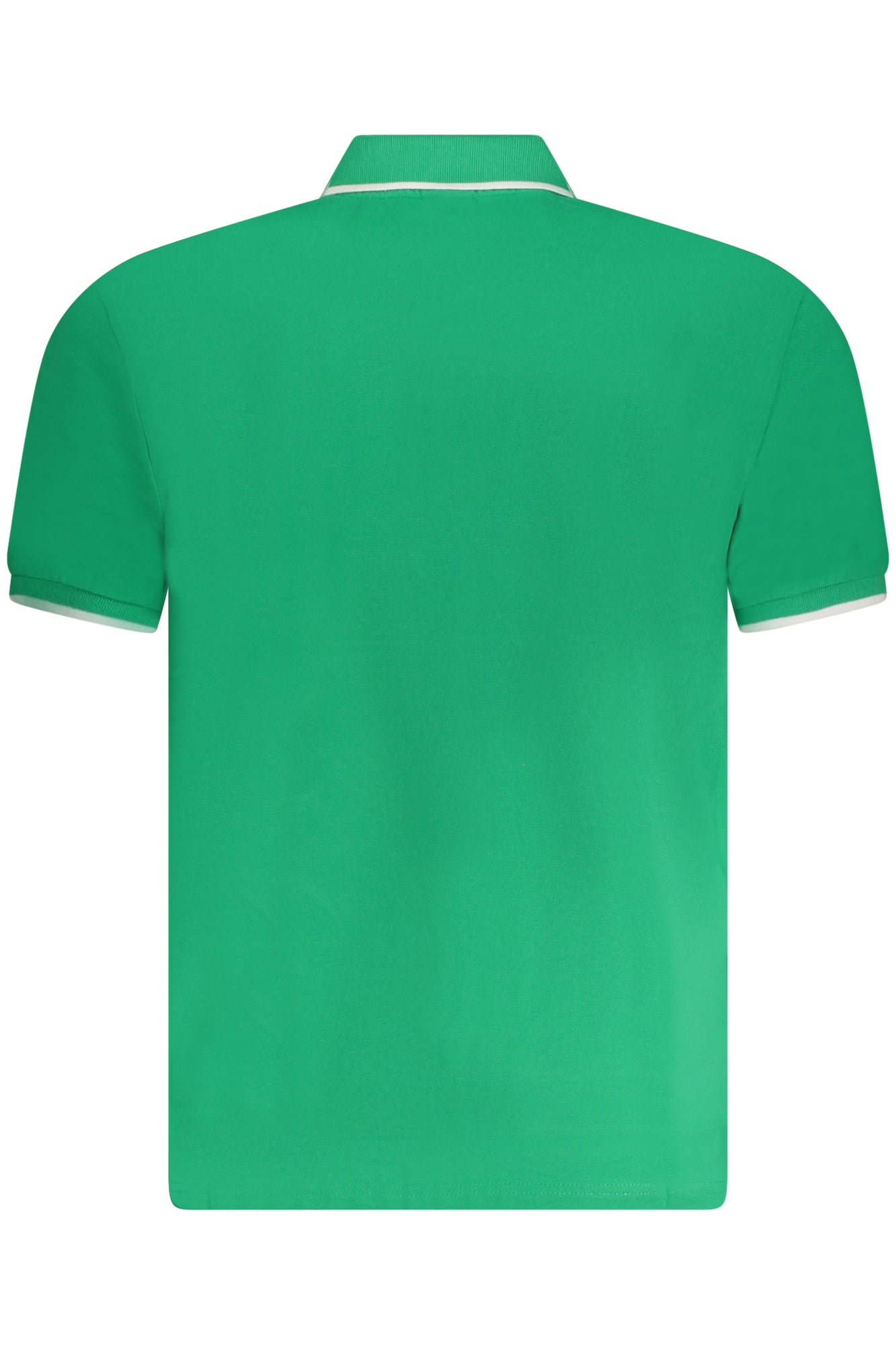 NORTH SAILS Poloshirt Herren – Kurzärmliges Polohemd mit Logo-Druck Grün
